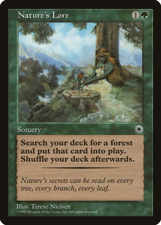 Nature's Lore image