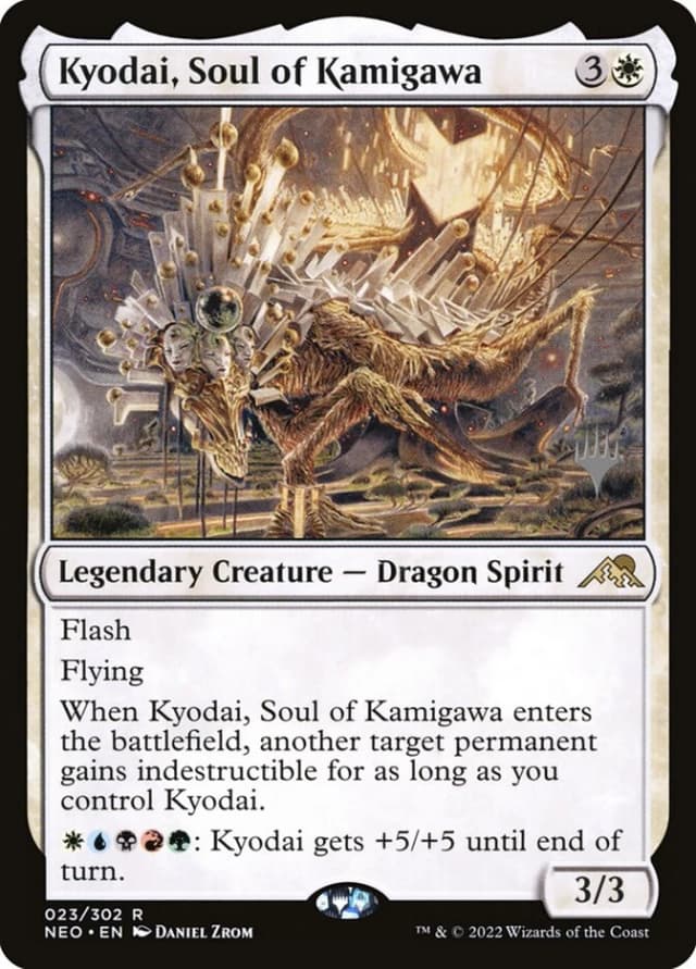 Kyodai, Soul of Kamigawa image