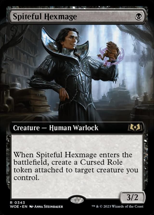 Spiteful Hexmage image