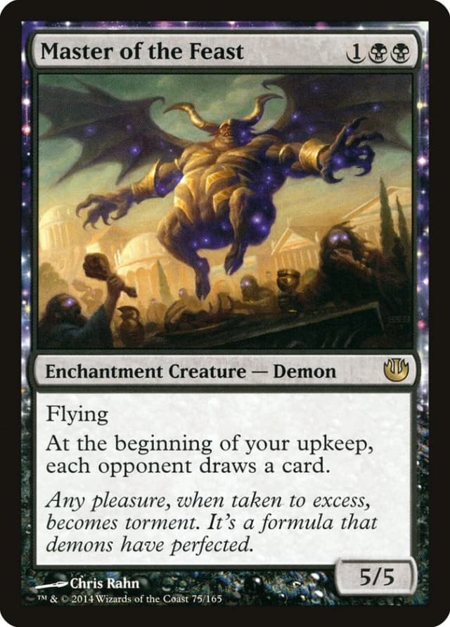 Master of the Feast image