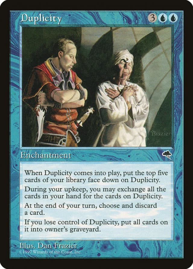 Duplicity image