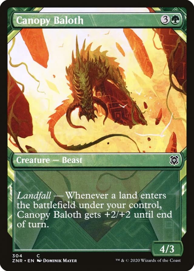 Canopy Baloth image