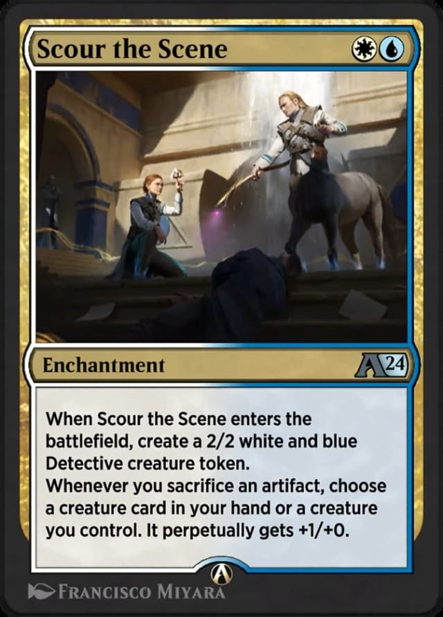 Scour the Scene image