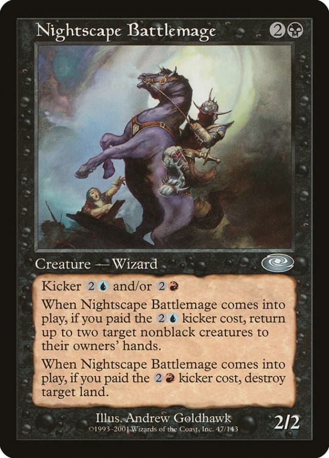 Nightscape Battlemage image