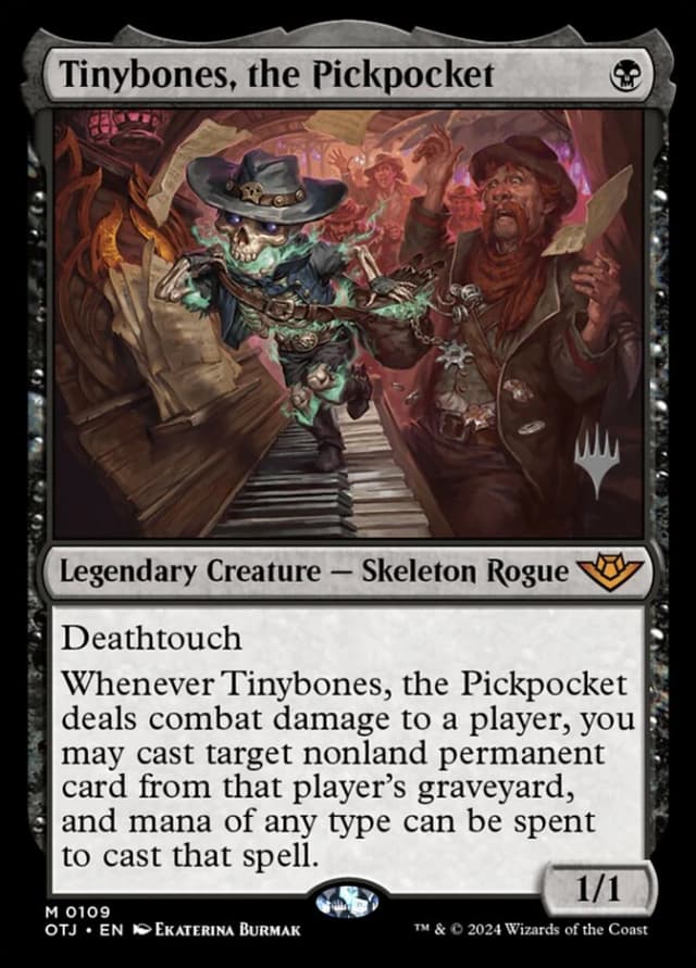 Tinybones, the Pickpocket image