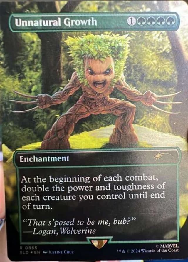 Unnatural Growth image