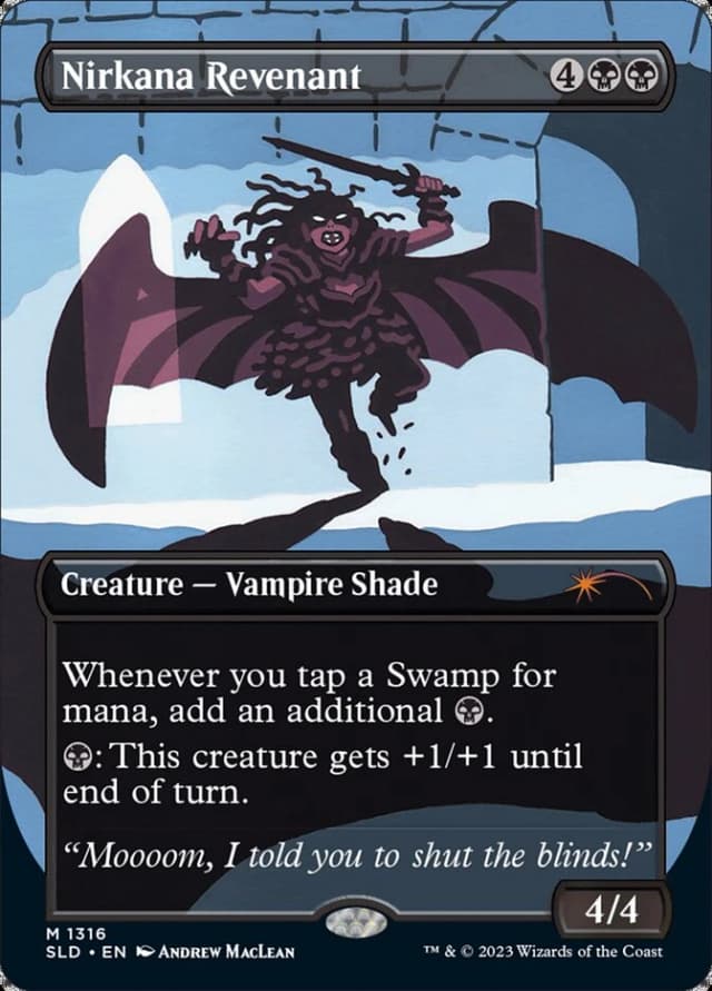 Nirkana Revenant image
