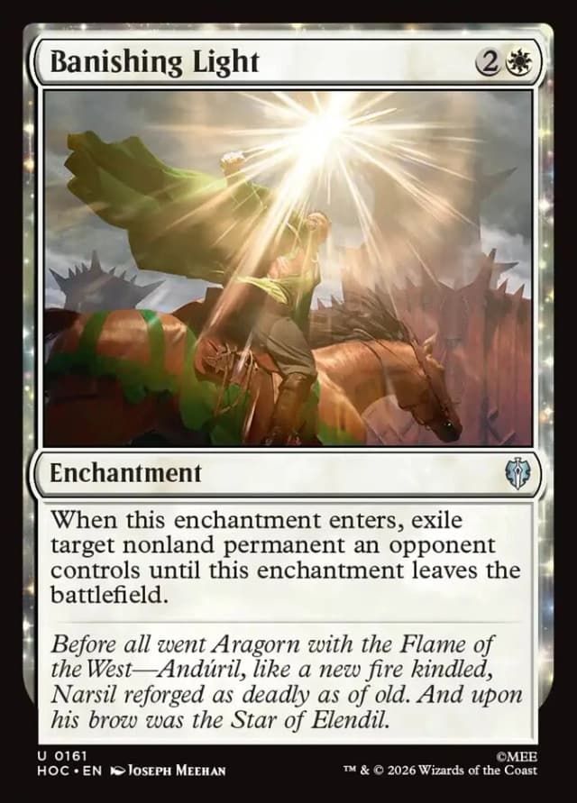 Banishing Light image