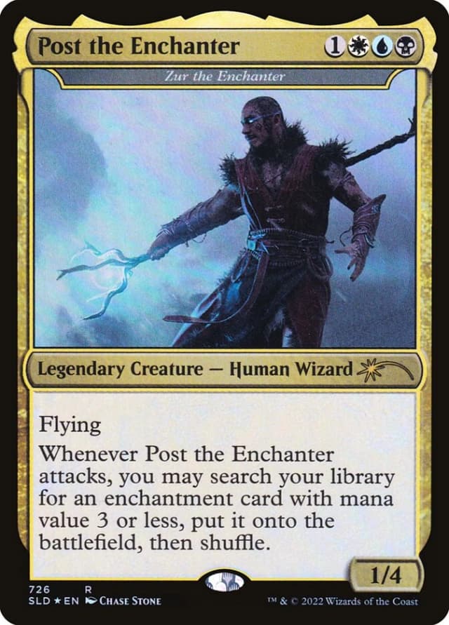 Zur the Enchanter image
