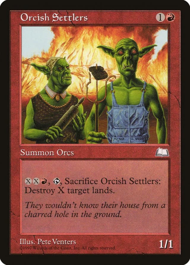 Orcish Settlers image