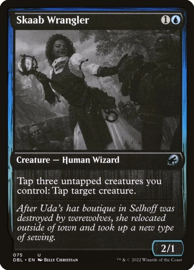 Skaab Wrangler image