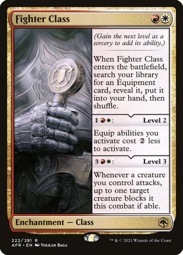 Fighter Class image
