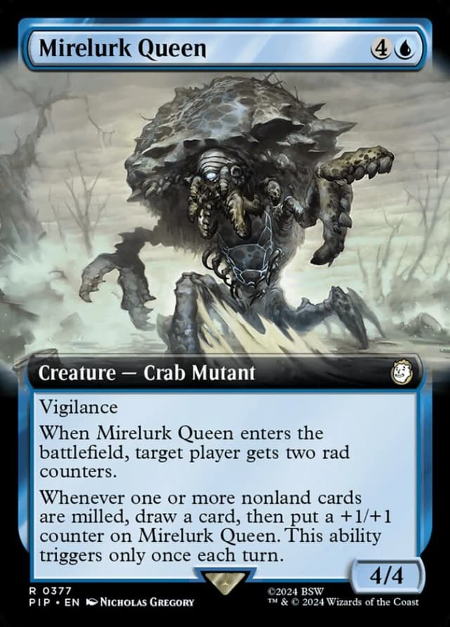 Mirelurk Queen image