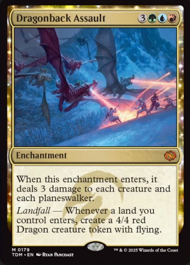 Dragonback Assault image
