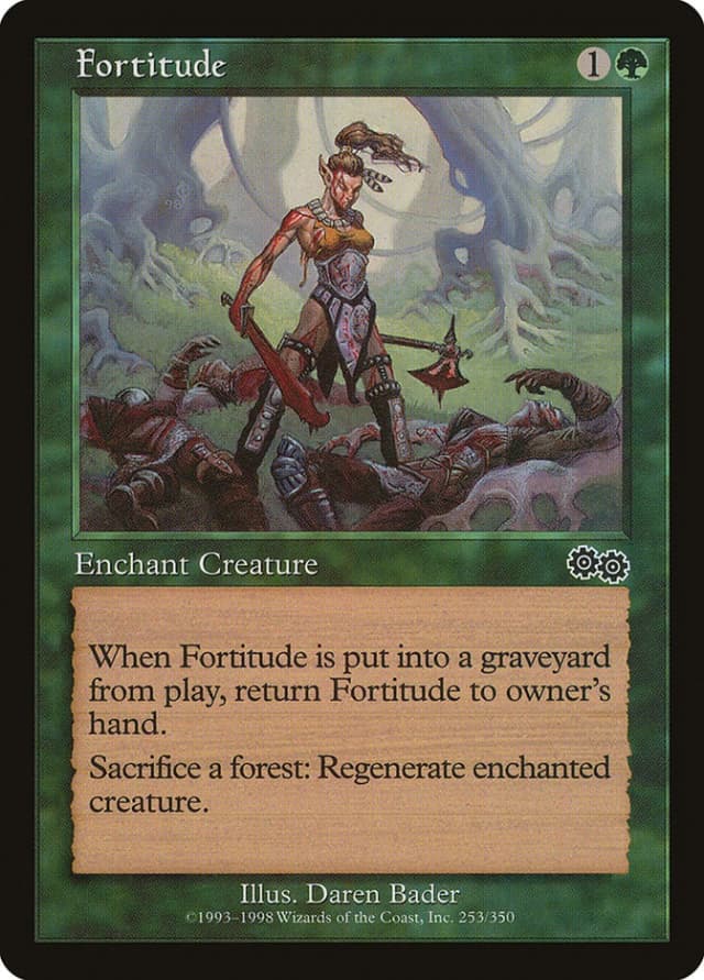 Fortitude image