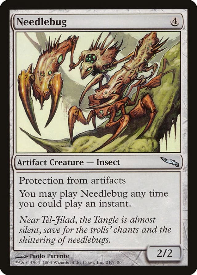 Needlebug image