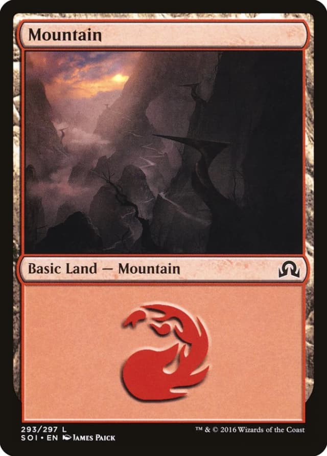 Mountain image
