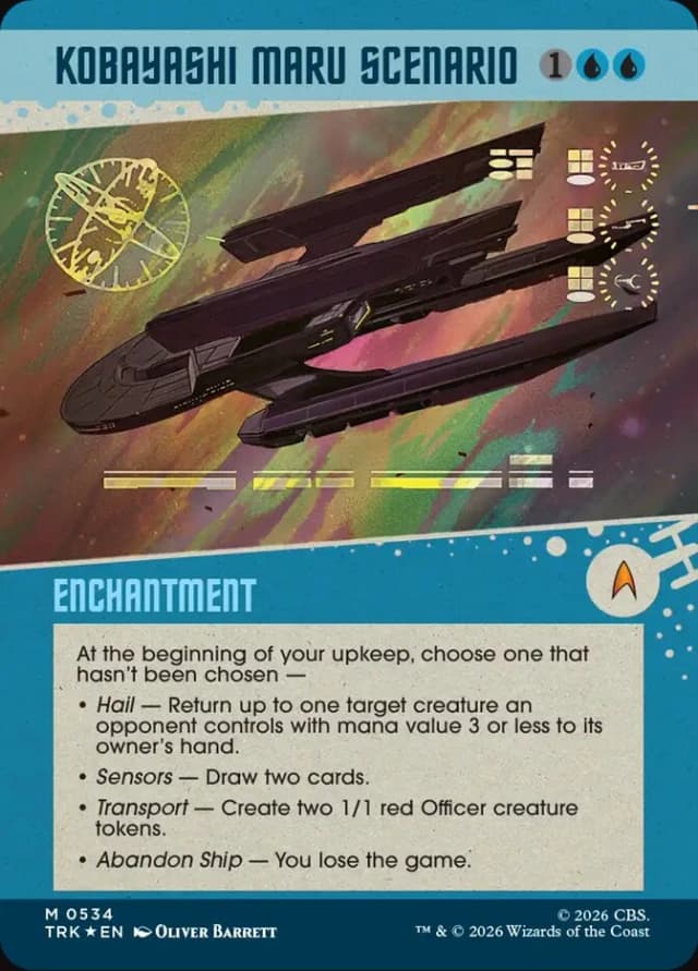 Kobayashi Maru Scenario image