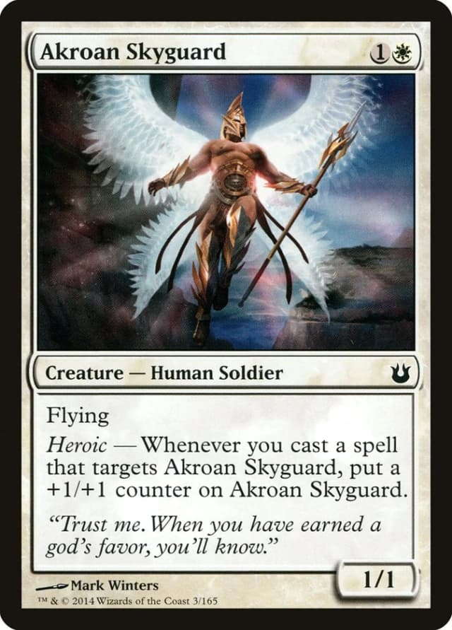 Akroan Skyguard image