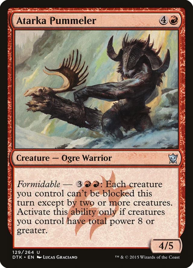 Atarka Pummeler image