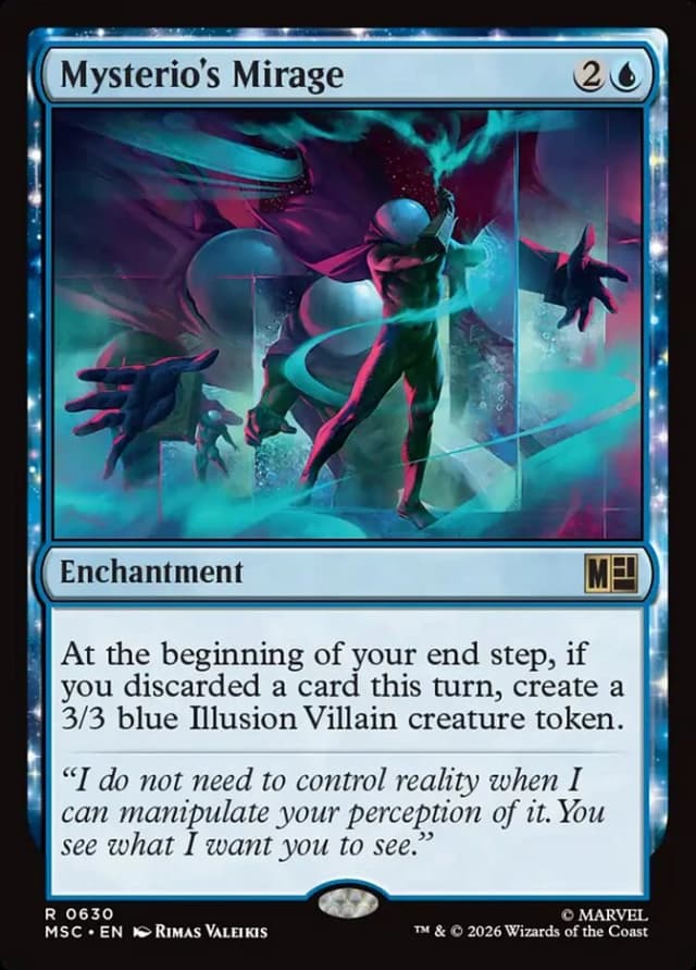 Mysterio's Mirage image
