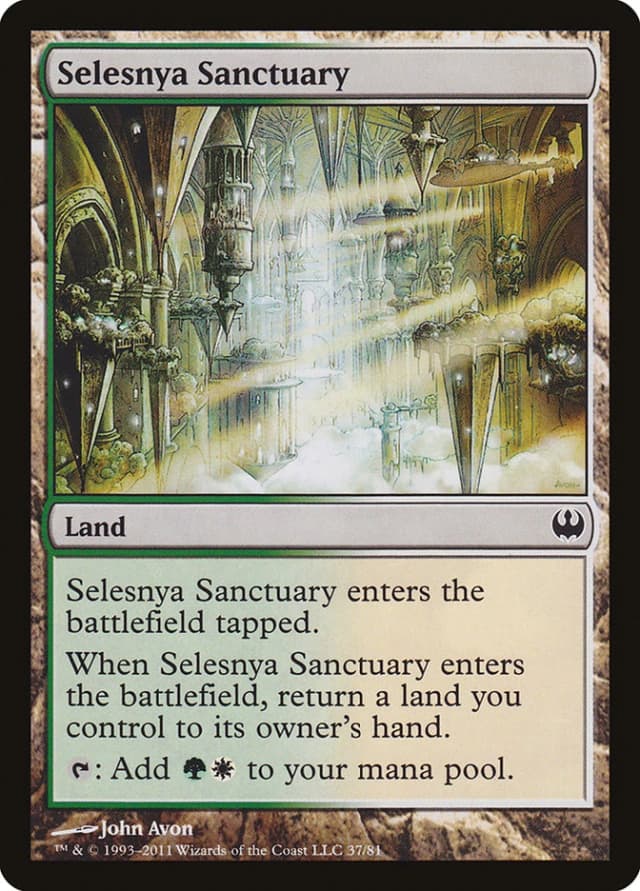 Selesnya Sanctuary image