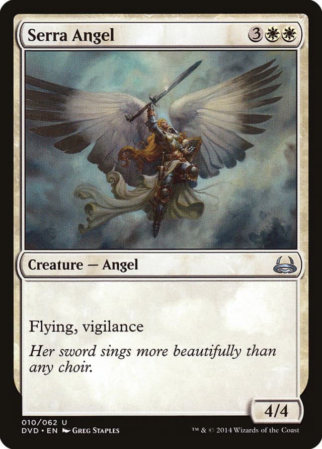 Serra Angel image