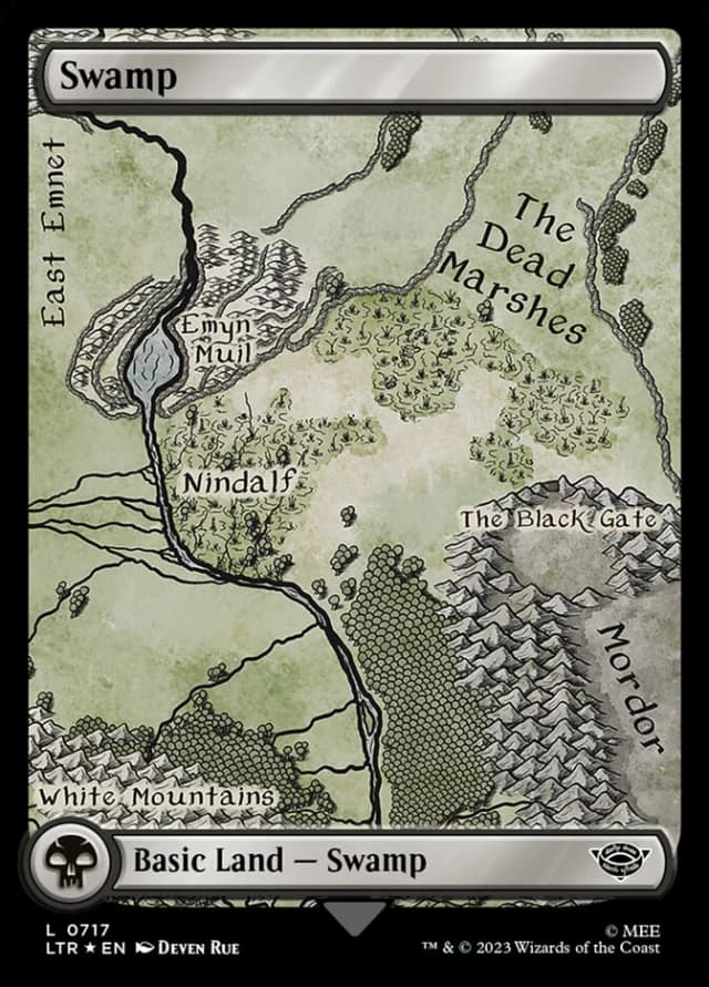Swamp image