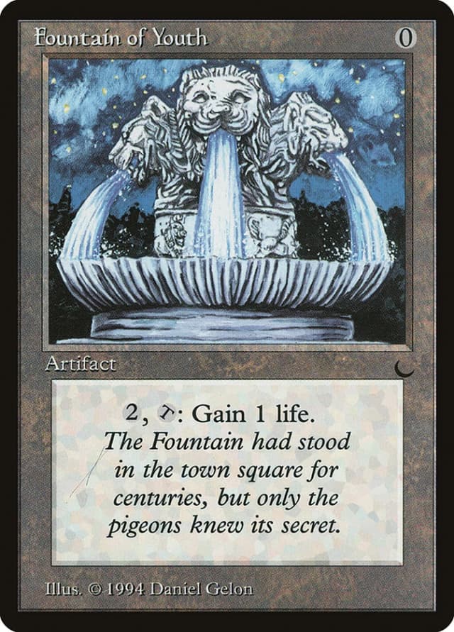 Fountain of Youth image