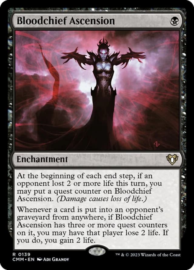 Bloodchief Ascension image