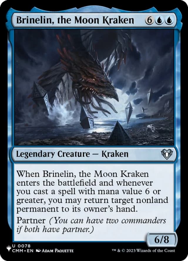 Brinelin, the Moon Kraken image