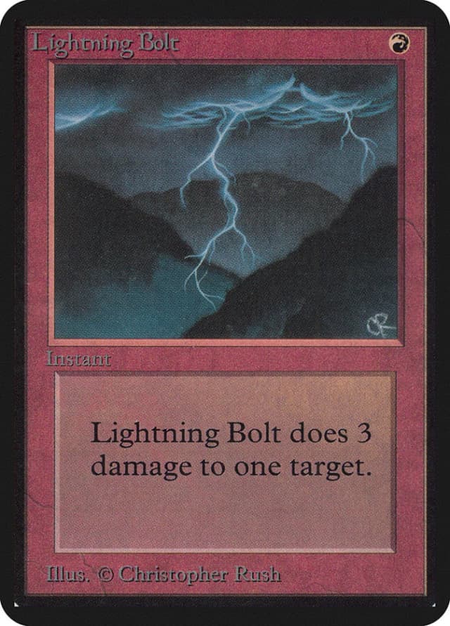Lightning Bolt image