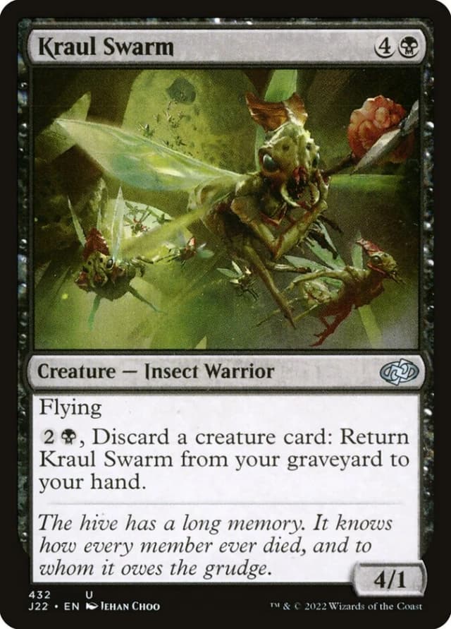 Kraul Swarm image