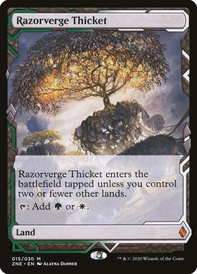 Razorverge Thicket image