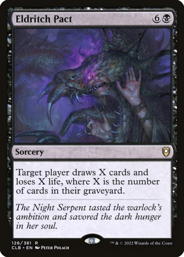 Eldritch Pact image