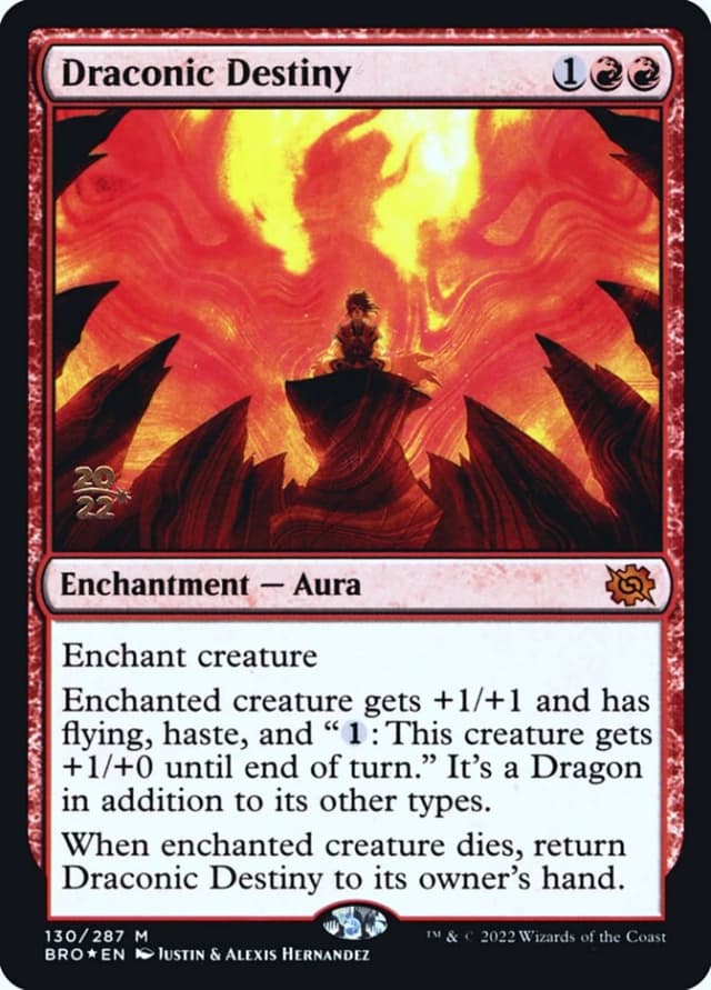 Draconic Destiny image