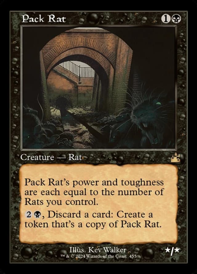 Pack Rat image