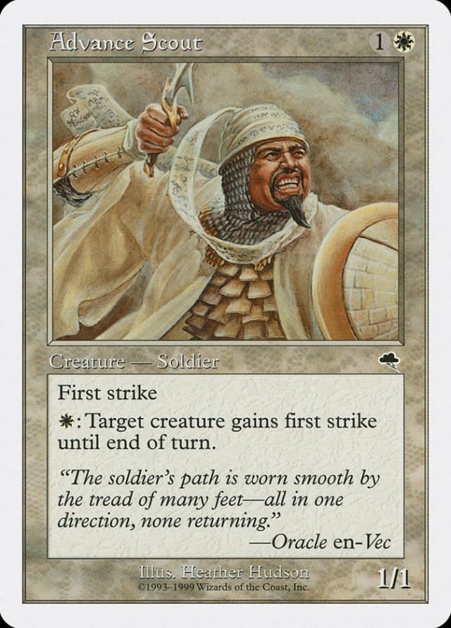 Advance Scout image