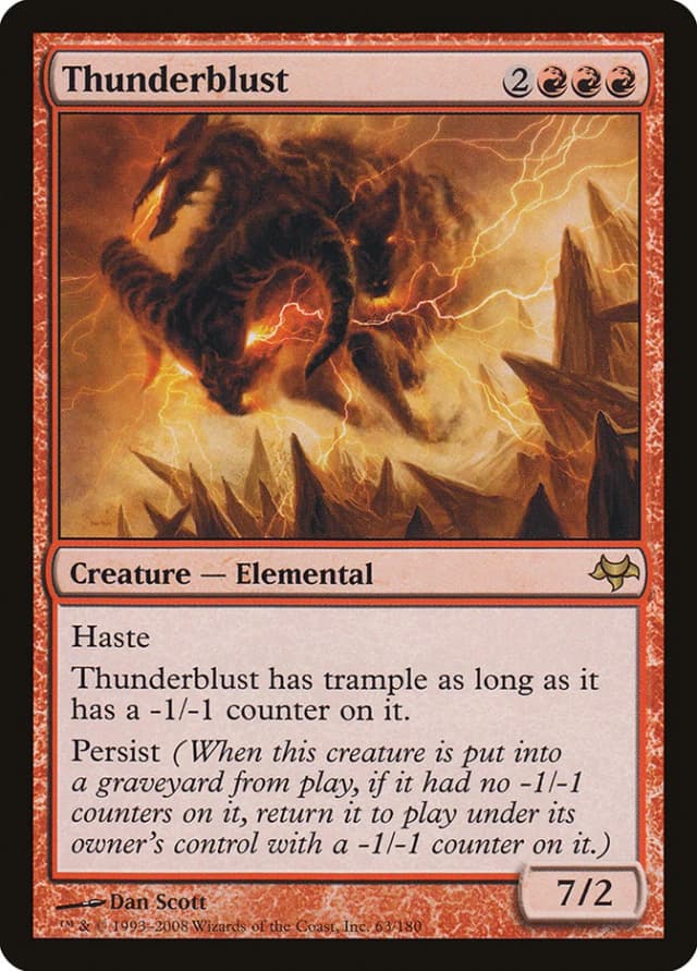 Thunderblust image