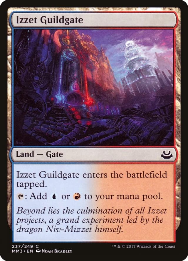 Izzet Guildgate image