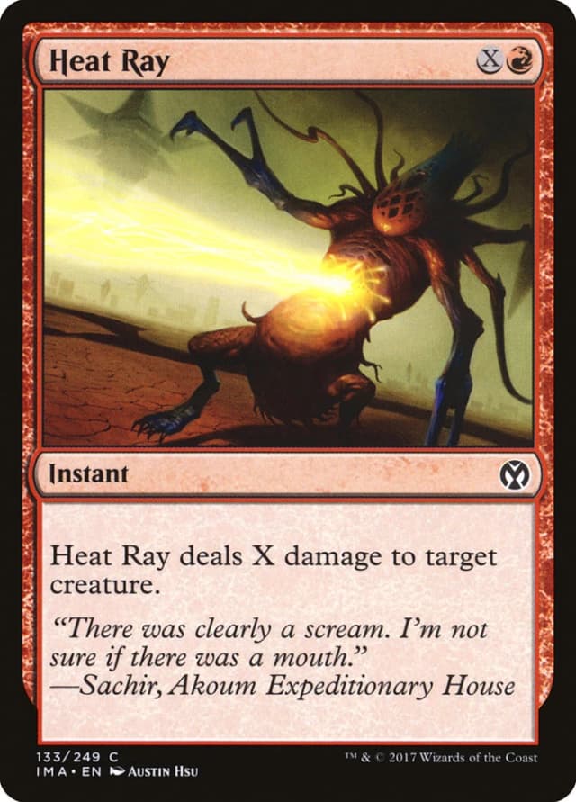 Heat Ray image