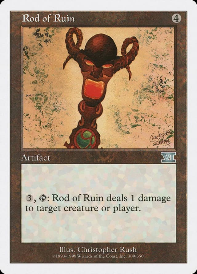 Rod of Ruin image