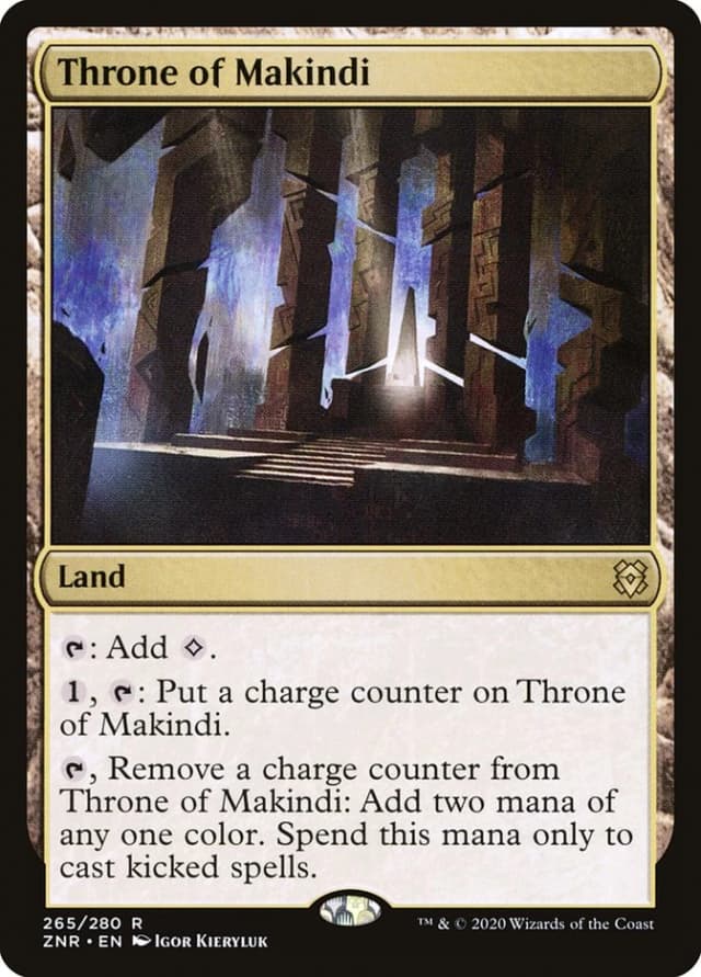Throne of Makindi image