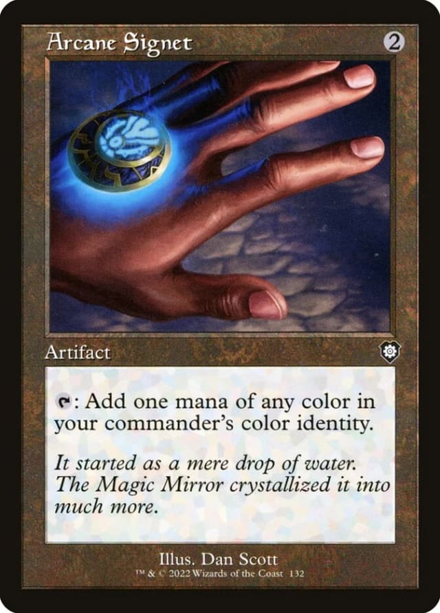 Arcane Signet image