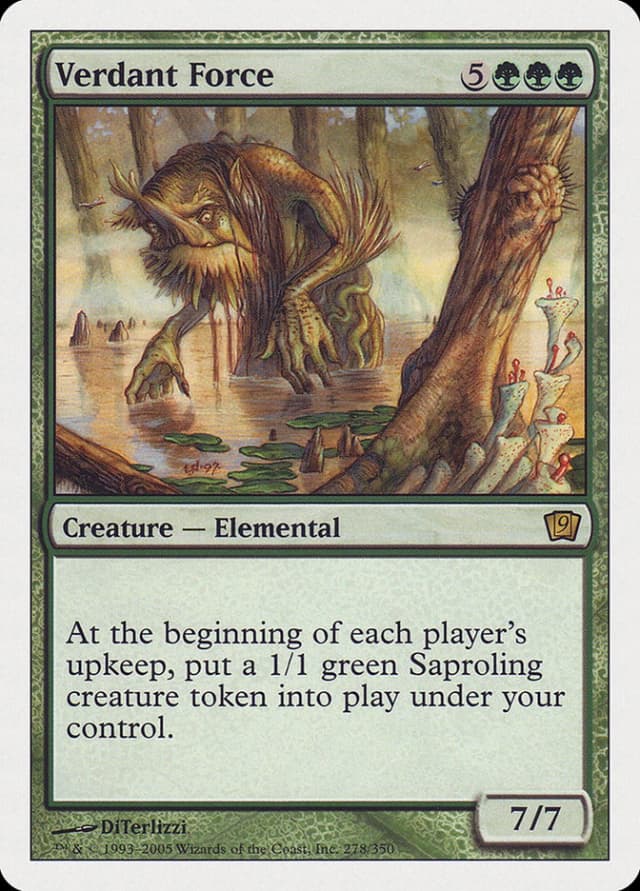 Verdant Force image