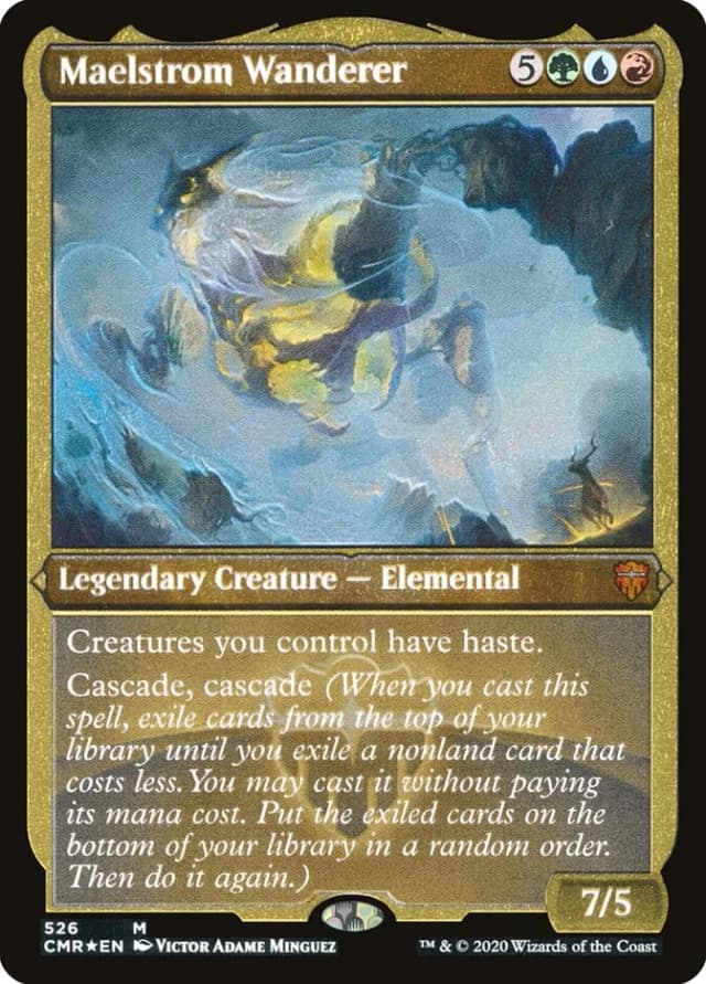 Maelstrom Wanderer image