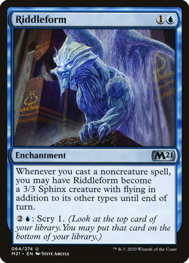 Riddleform image
