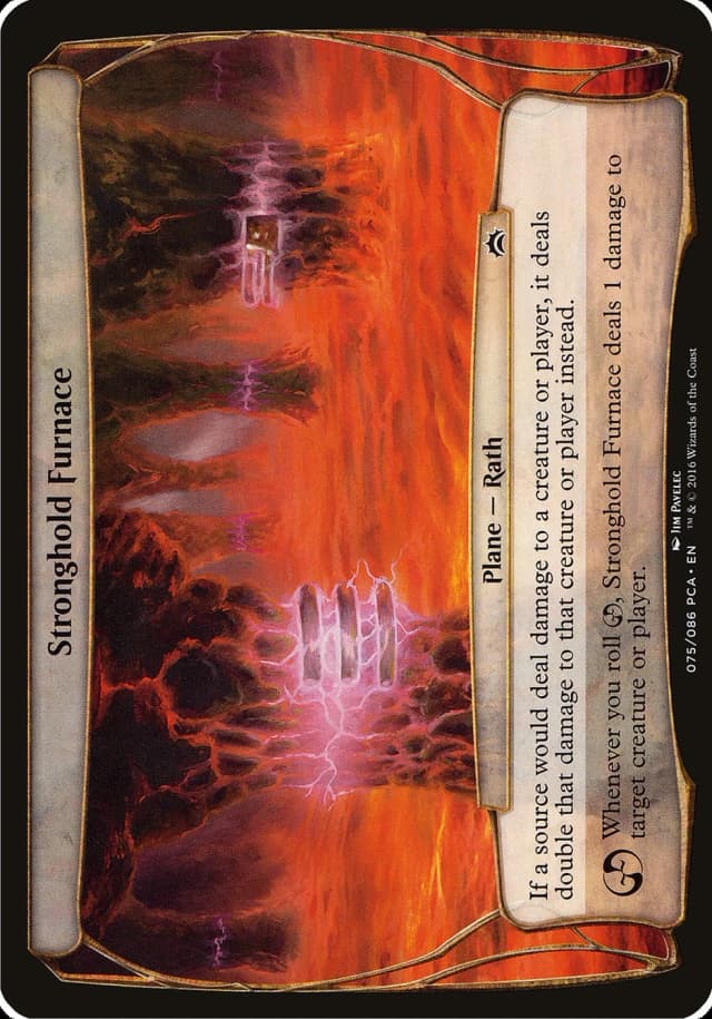 Stronghold Furnace image