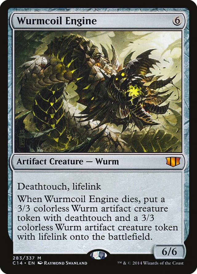 Wurmcoil Engine image