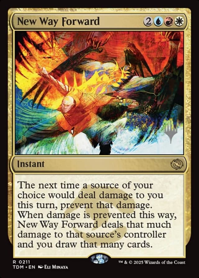 New Way Forward image